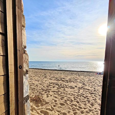 Le Dune Sea View Apartments - Futura Cav San Vincenzo Dış mekan fotoğraf