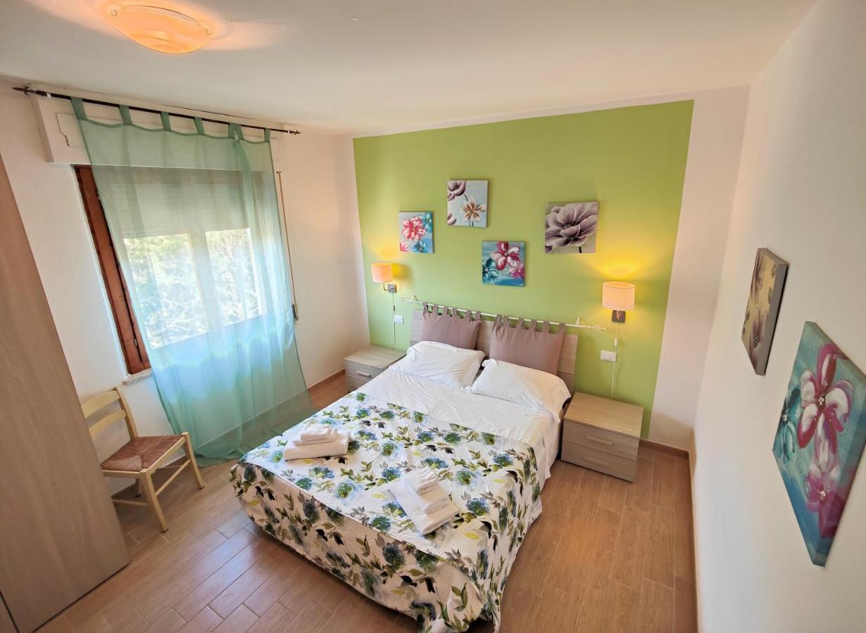 Le Dune Sea View Apartments - Futura Cav San Vincenzo Dış mekan fotoğraf