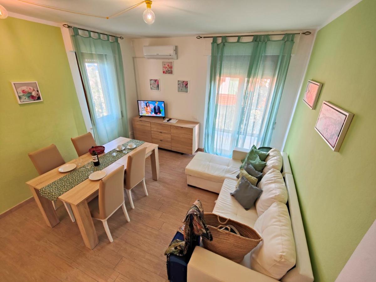 Le Dune Sea View Apartments - Futura Cav San Vincenzo Dış mekan fotoğraf