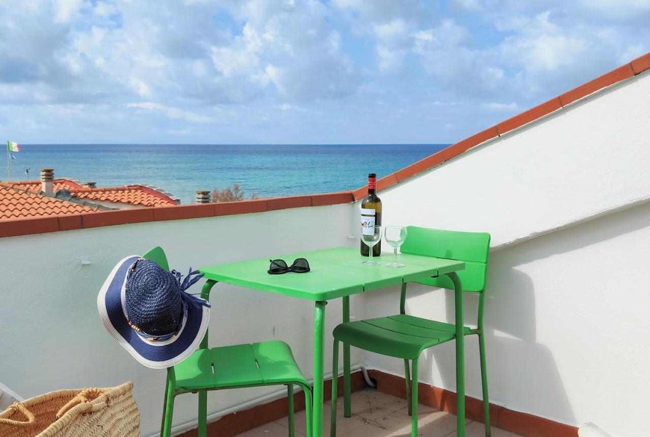 Le Dune Sea View Apartments - Futura Cav San Vincenzo Dış mekan fotoğraf