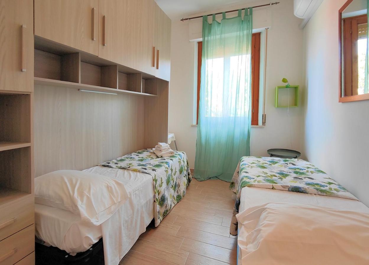Le Dune Sea View Apartments - Futura Cav San Vincenzo Dış mekan fotoğraf