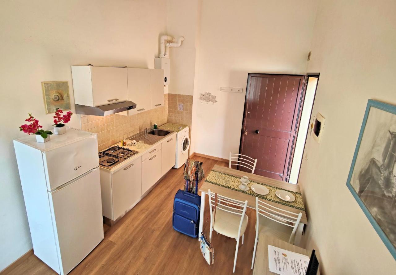 Le Dune Sea View Apartments - Futura Cav San Vincenzo Dış mekan fotoğraf