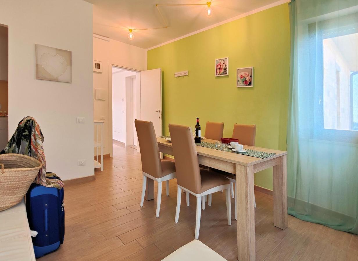 Le Dune Sea View Apartments - Futura Cav San Vincenzo Dış mekan fotoğraf