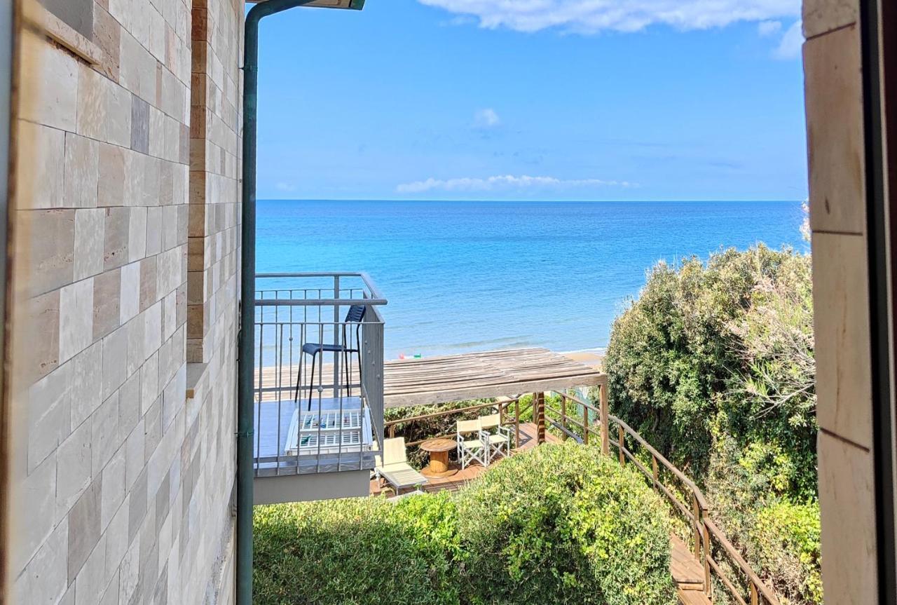 Le Dune Sea View Apartments - Futura Cav San Vincenzo Dış mekan fotoğraf