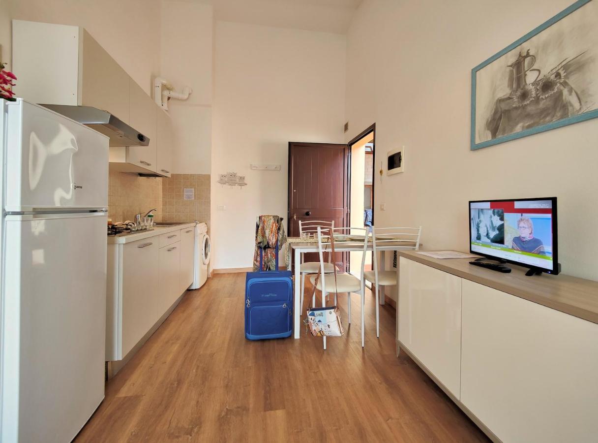 Le Dune Sea View Apartments - Futura Cav San Vincenzo Dış mekan fotoğraf