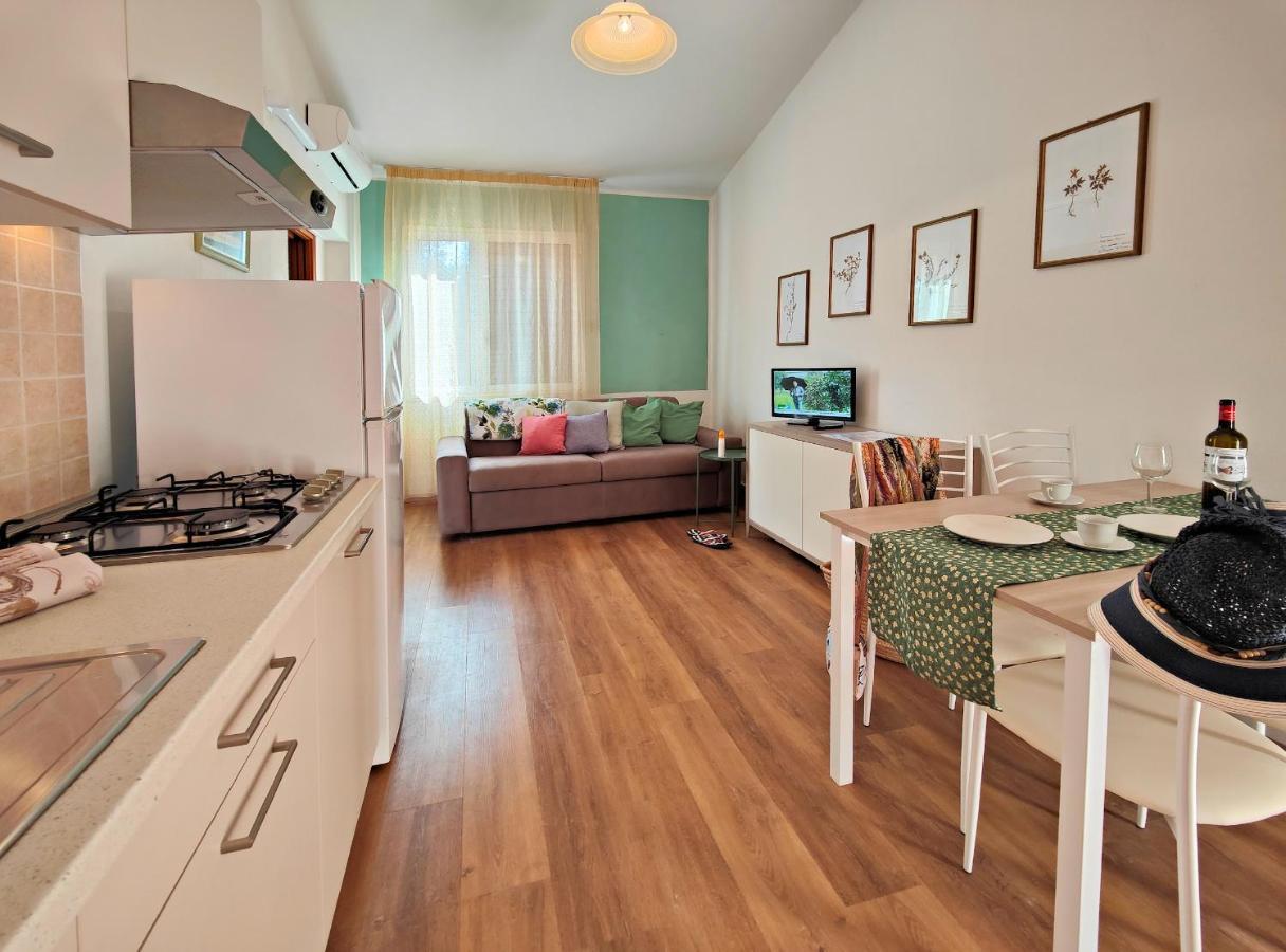 Le Dune Sea View Apartments - Futura Cav San Vincenzo Dış mekan fotoğraf