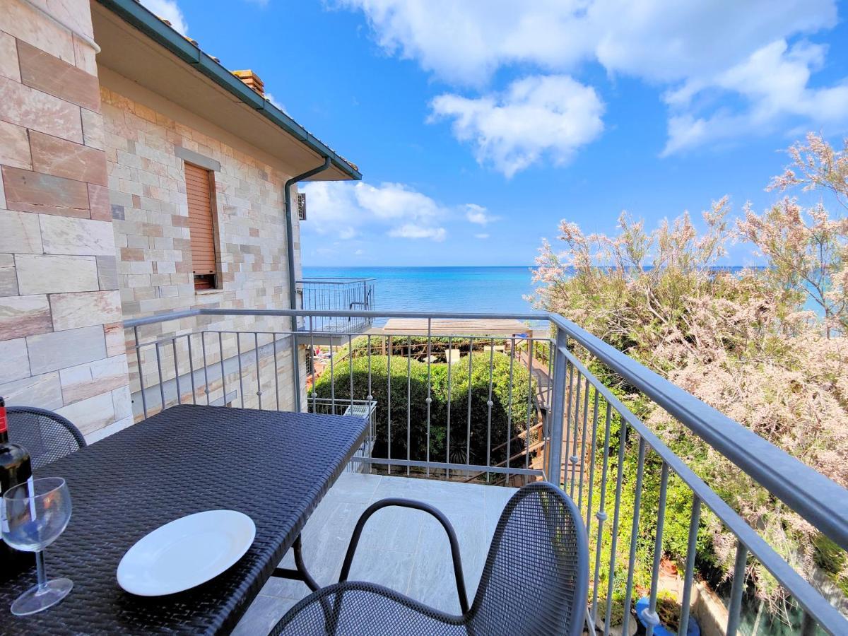 Le Dune Sea View Apartments - Futura Cav San Vincenzo Dış mekan fotoğraf
