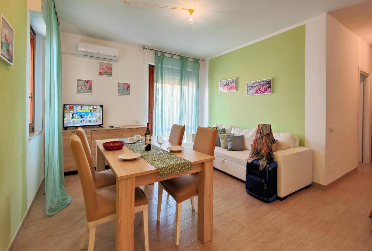 Le Dune Sea View Apartments - Futura Cav San Vincenzo Dış mekan fotoğraf
