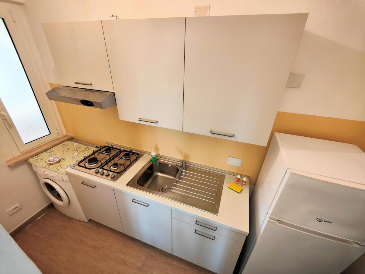 Le Dune Sea View Apartments - Futura Cav San Vincenzo Dış mekan fotoğraf