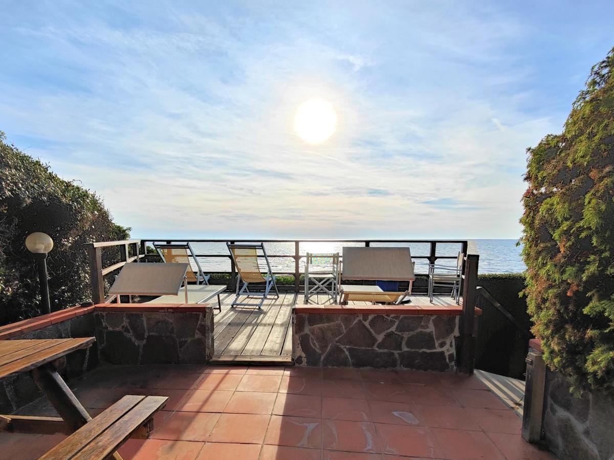 Le Dune Sea View Apartments - Futura Cav San Vincenzo Dış mekan fotoğraf