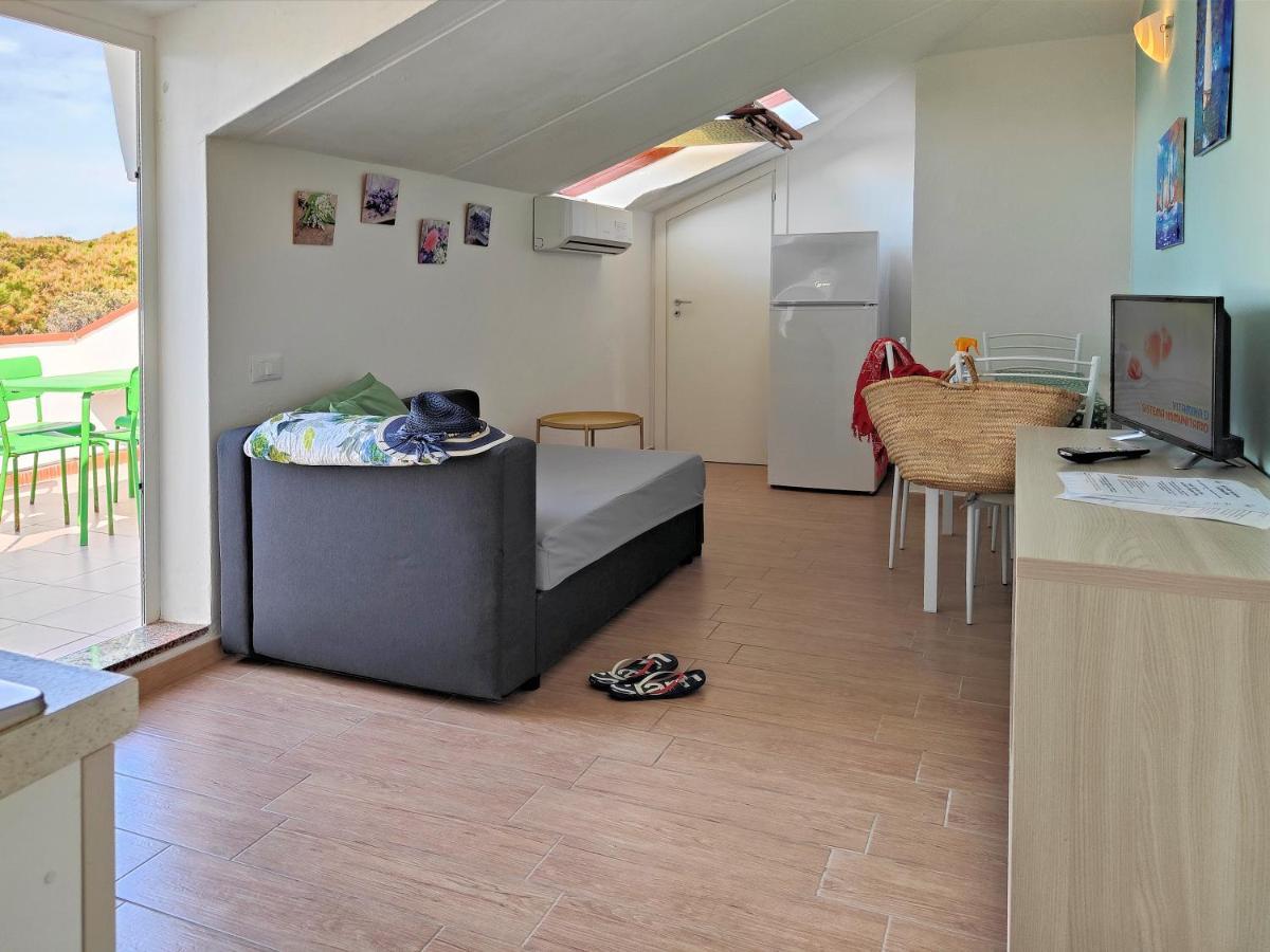 Le Dune Sea View Apartments - Futura Cav San Vincenzo Dış mekan fotoğraf