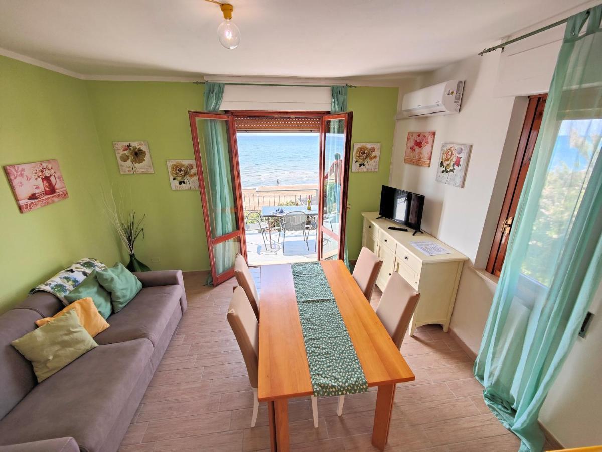 Le Dune Sea View Apartments - Futura Cav San Vincenzo Dış mekan fotoğraf