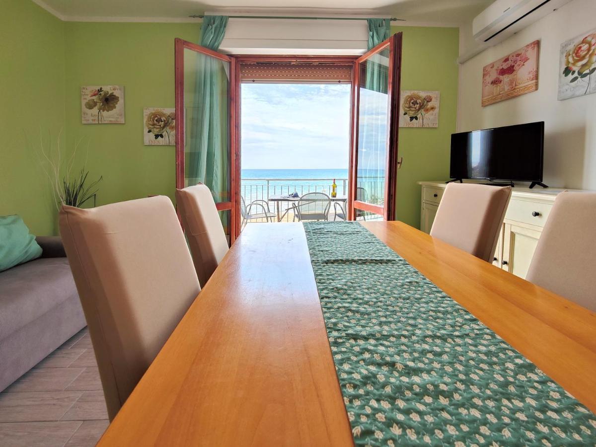 Le Dune Sea View Apartments - Futura Cav San Vincenzo Dış mekan fotoğraf