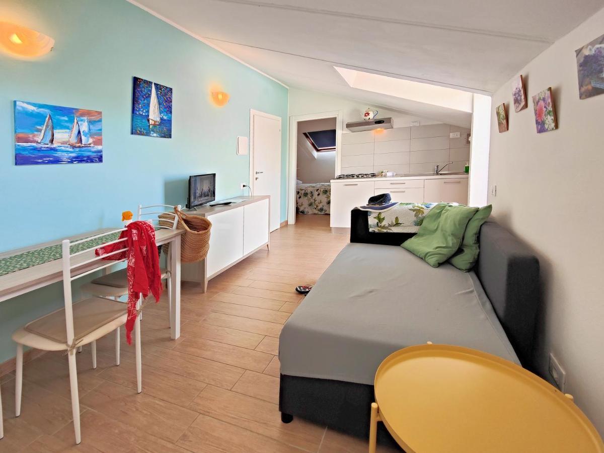 Le Dune Sea View Apartments - Futura Cav San Vincenzo Dış mekan fotoğraf