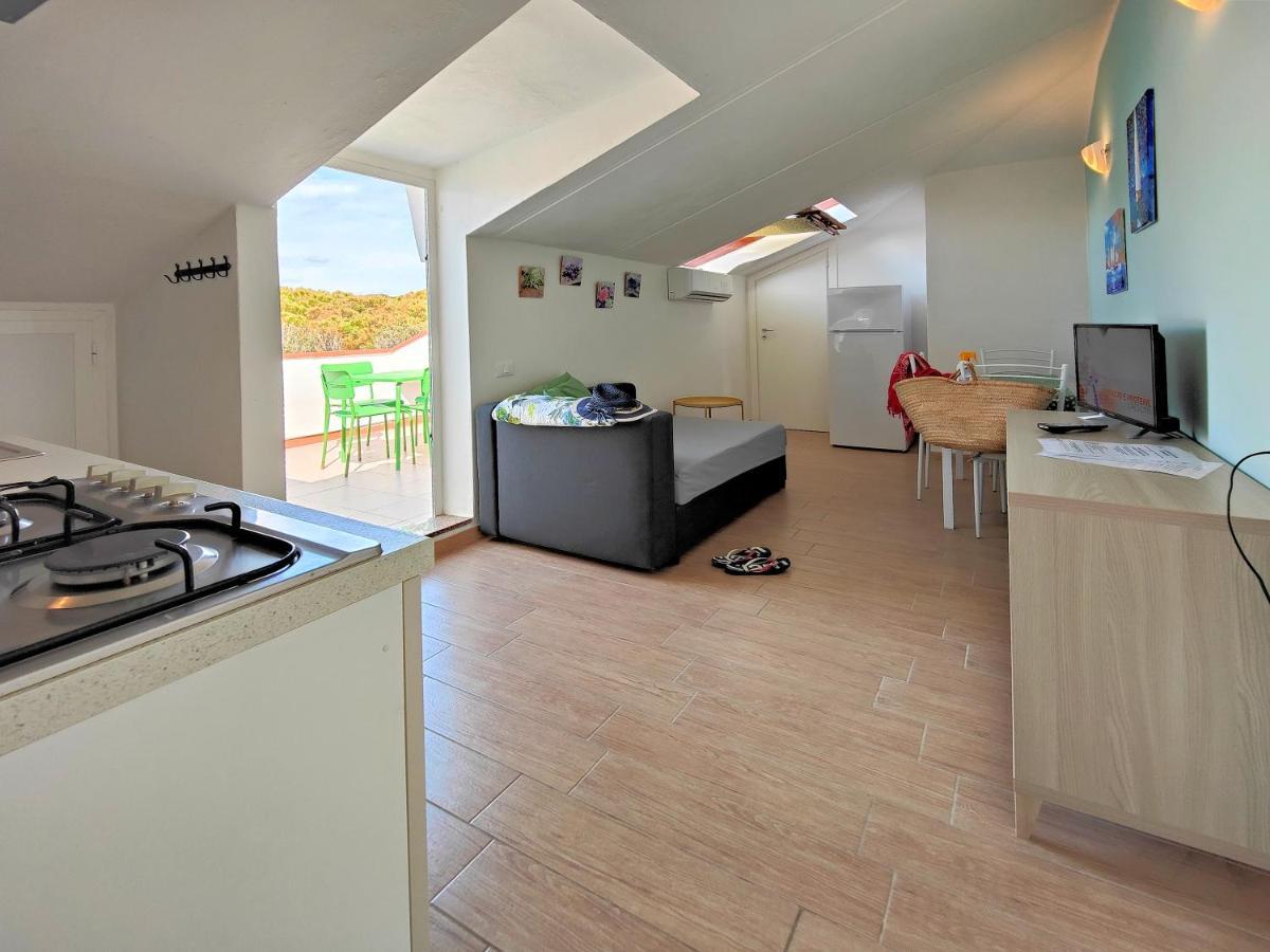 Le Dune Sea View Apartments - Futura Cav San Vincenzo Dış mekan fotoğraf