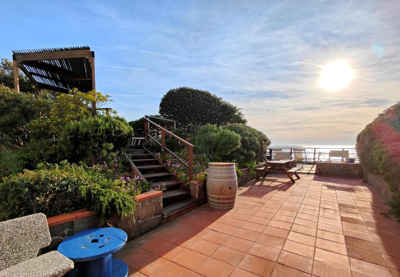 Le Dune Sea View Apartments - Futura Cav San Vincenzo Dış mekan fotoğraf