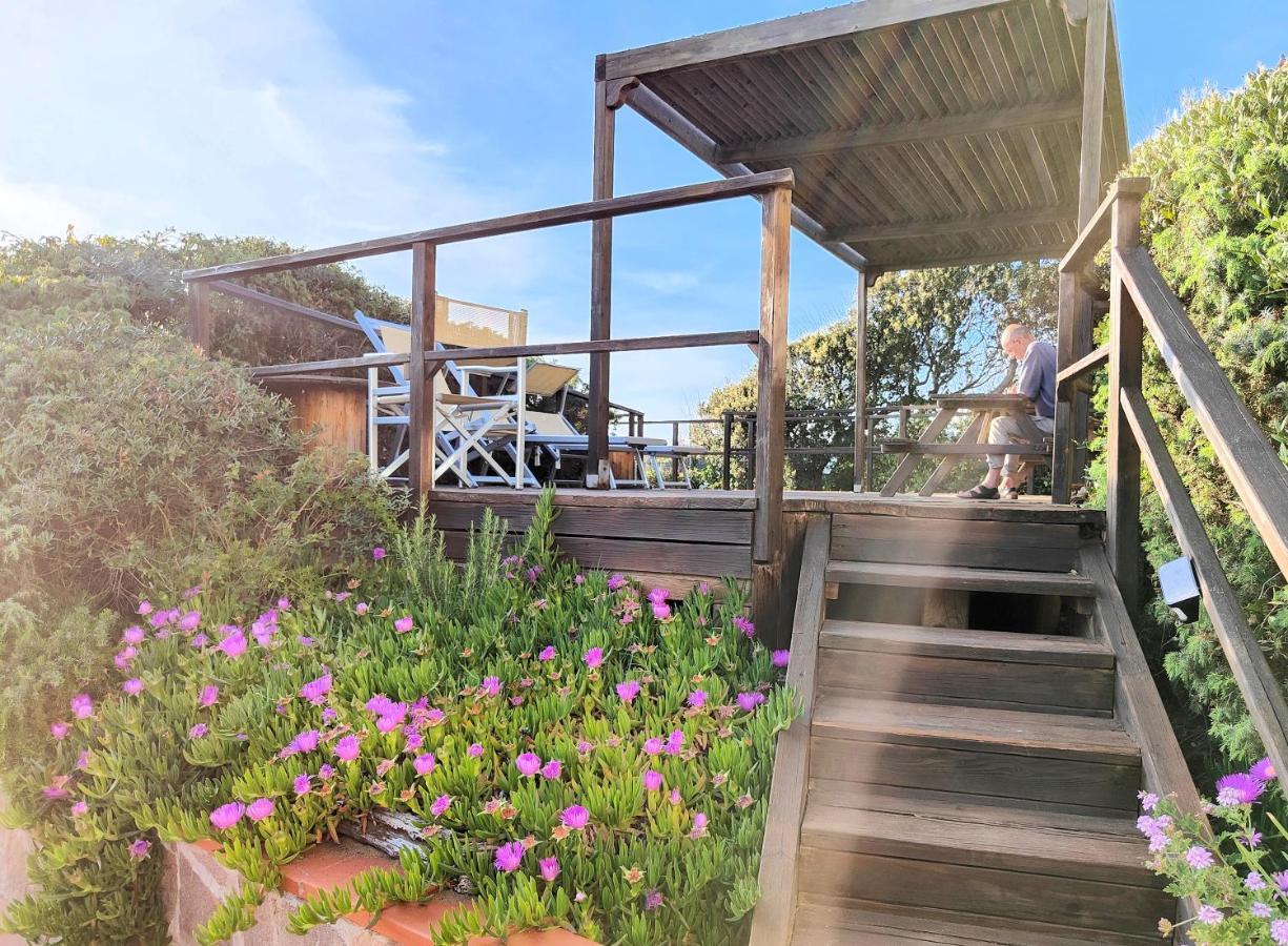 Le Dune Sea View Apartments - Futura Cav San Vincenzo Dış mekan fotoğraf