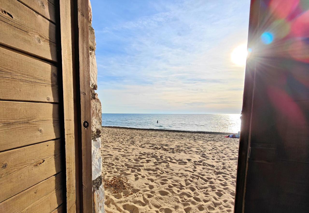 Le Dune Sea View Apartments - Futura Cav San Vincenzo Dış mekan fotoğraf