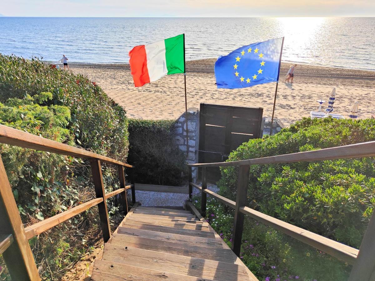 Le Dune Sea View Apartments - Futura Cav San Vincenzo Dış mekan fotoğraf