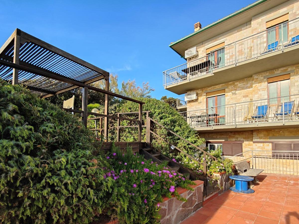 Le Dune Sea View Apartments - Futura Cav San Vincenzo Dış mekan fotoğraf