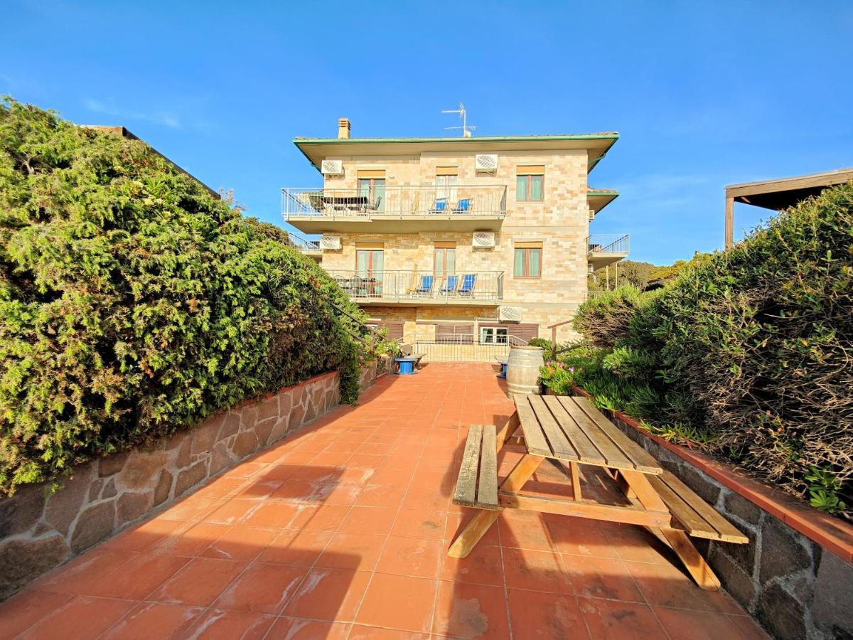 Le Dune Sea View Apartments - Futura Cav San Vincenzo Dış mekan fotoğraf