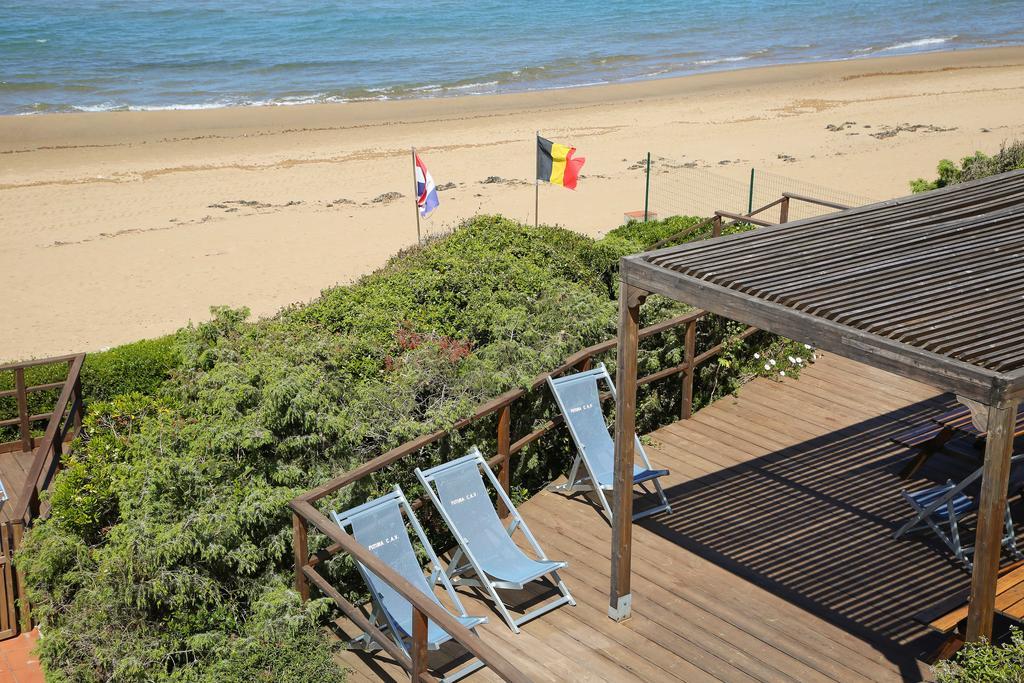 Le Dune Sea View Apartments - Futura Cav San Vincenzo Dış mekan fotoğraf
