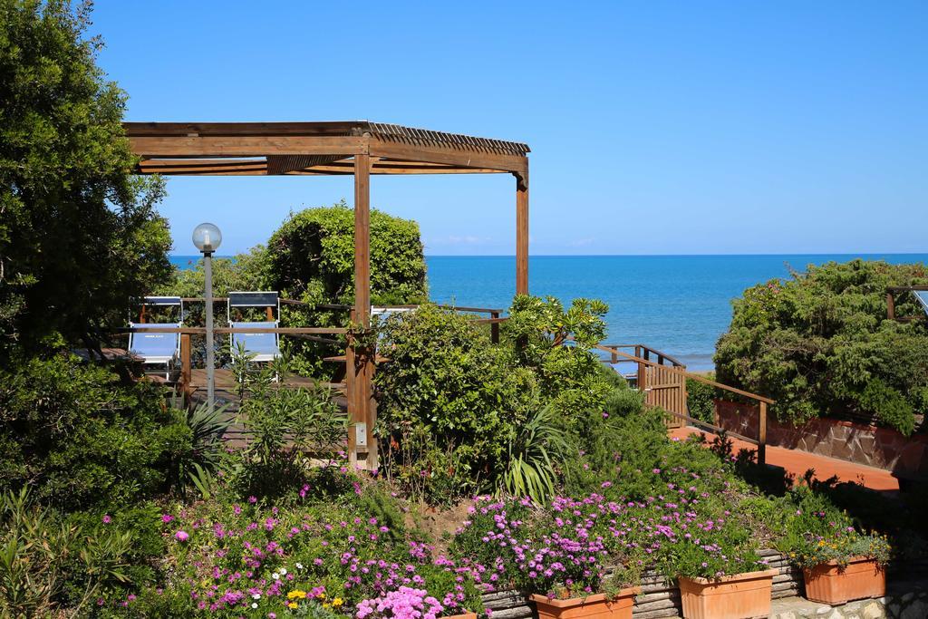 Le Dune Sea View Apartments - Futura Cav San Vincenzo Dış mekan fotoğraf